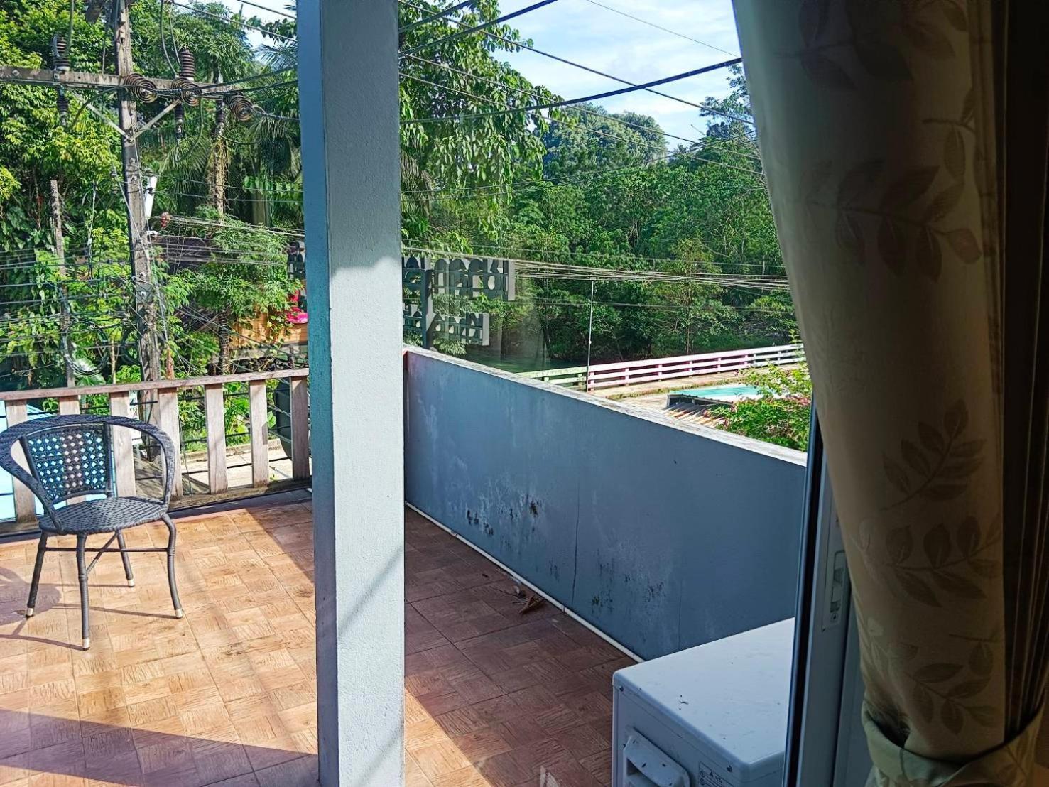 Khao-Sok Bed And Breakfast Khao Sok National Park Exterior photo