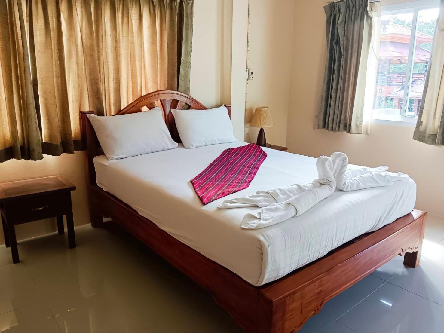 Khao-Sok Bed And Breakfast Khao Sok National Park Exterior photo